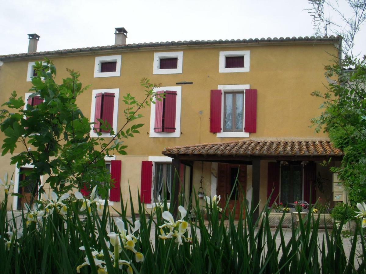 La Maison Du Soleil Saint-Gauderic 外观 照片