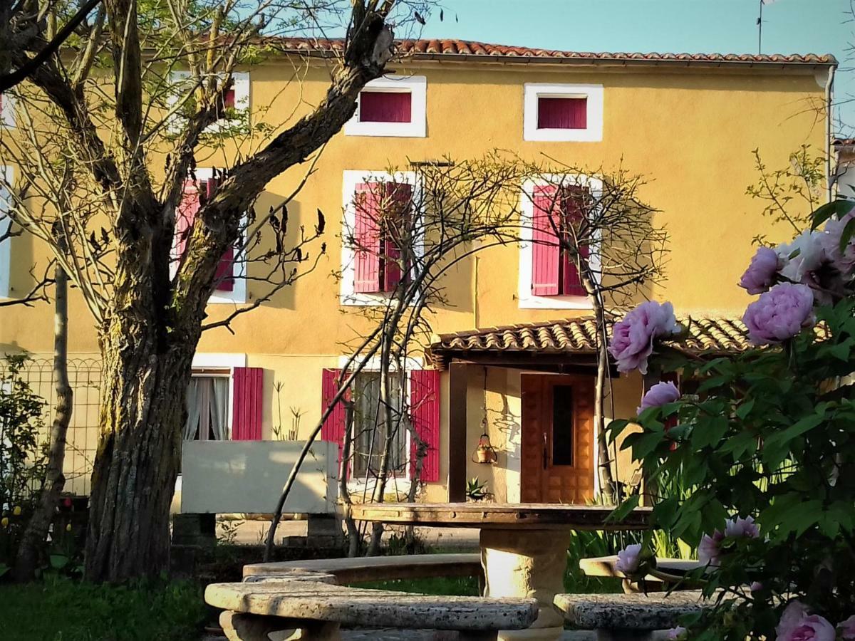 La Maison Du Soleil Saint-Gauderic 外观 照片
